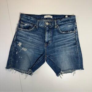 MOUSSY Cutoff Shorts DIY Size 27